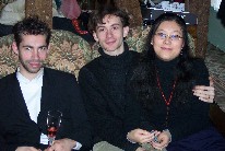 Fabien, moi et ma femme